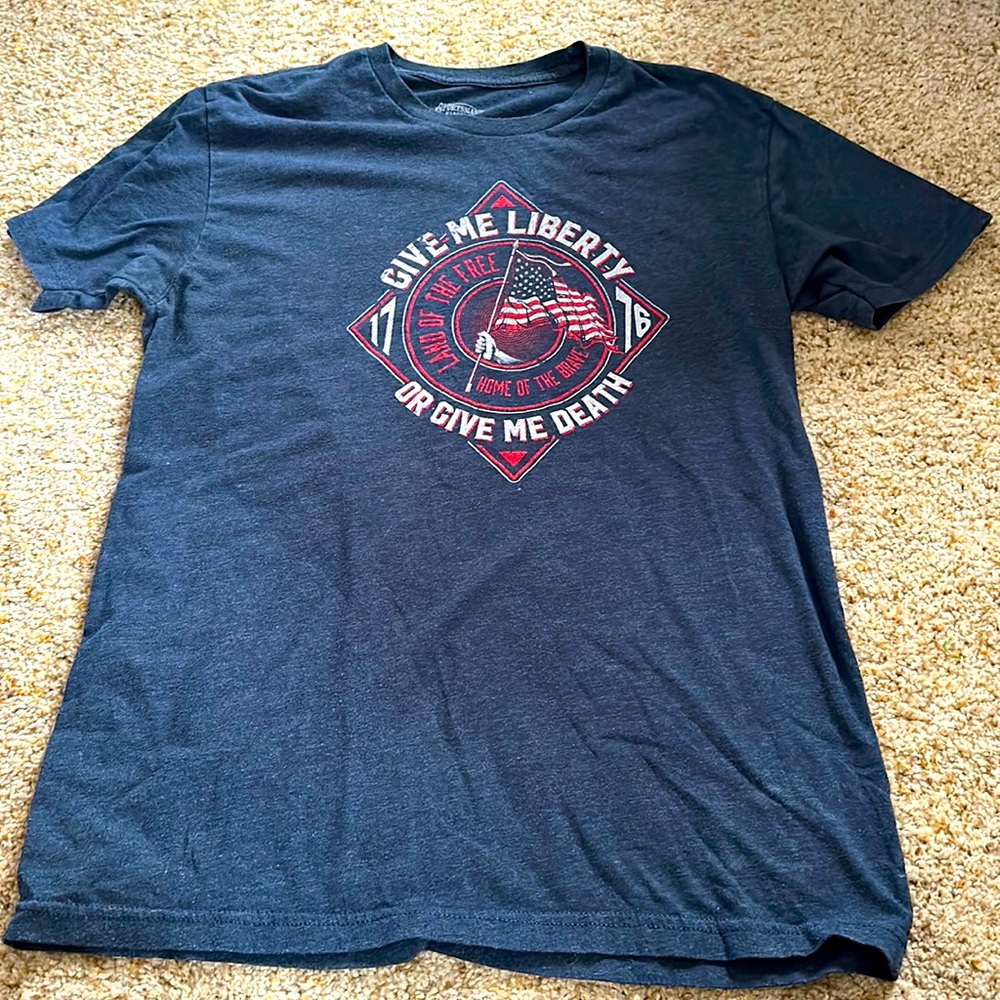 Sportsman’s tee shirt